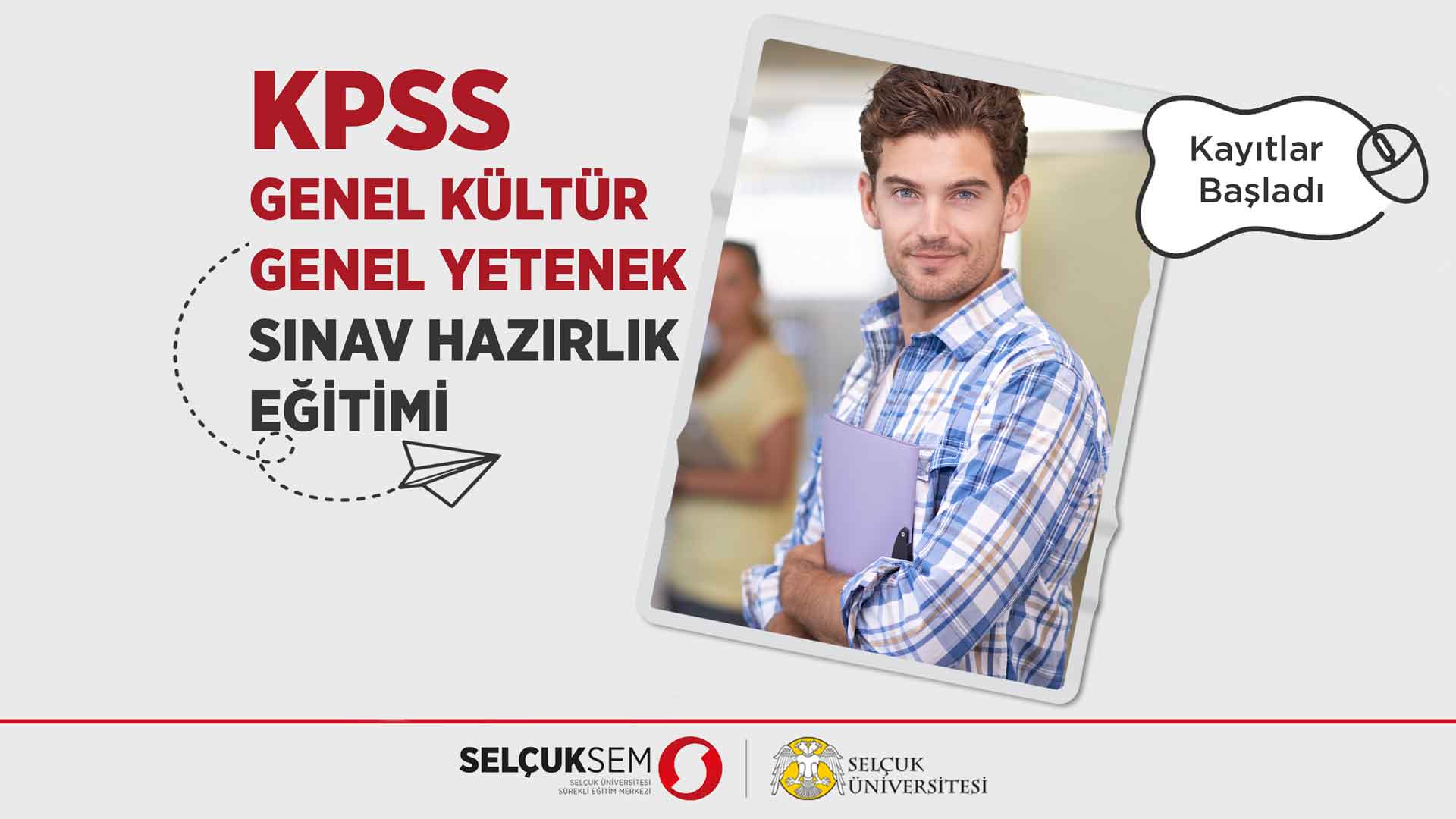 KPSS Genel Kültür-Genel Yetenek Sınav Hazırlık Eğitimi